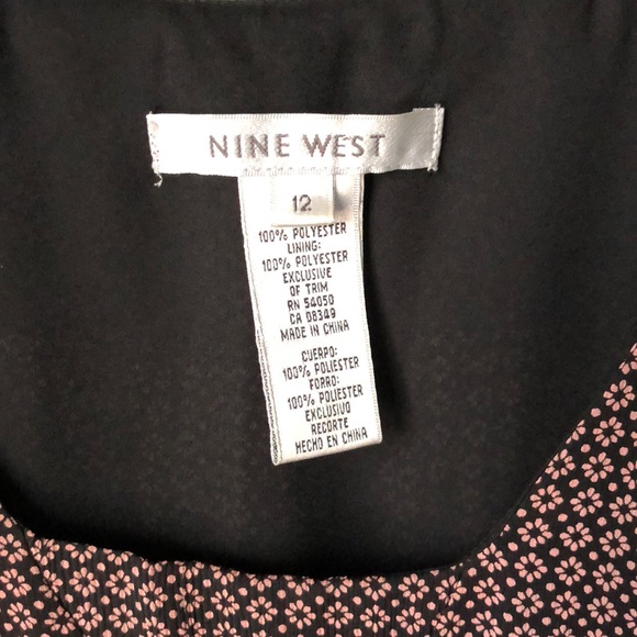 Nine West dress size 12 - Picture 4 of 4